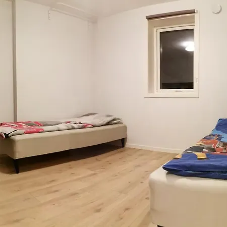 شقة E76 Newly Renovated 3-room