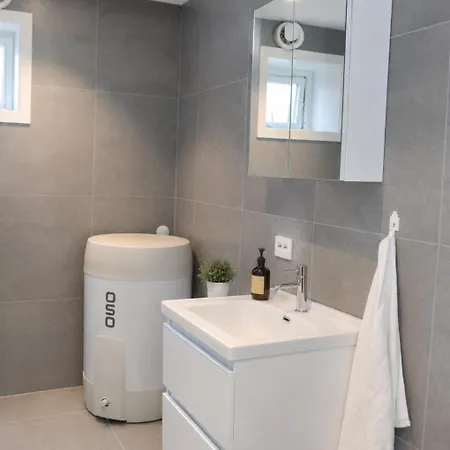 E76 Newly Renovated 3-room * كريستينساند