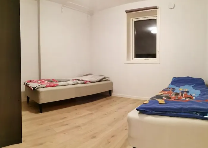 Lejlighed E76 Newly Renovated 3-room